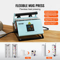 2 in 1 Tumbler Hat Heat Press Machine Caps Mugs