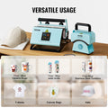 2 in 1 Tumbler Hat Heat Press Machine Caps Mugs