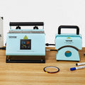 2 in 1 Tumbler Hat Heat Press Machine Caps Mugs