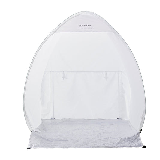 Spray Paint Tent 3.3x2.9x3.3ft Pop Up Booth Portable Shelter
