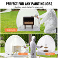 Spray Paint Tent 3.3x2.9x3.3ft Pop Up Booth Portable Shelter