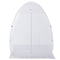 Spray Paint Tent 60x60x70cm Pop-Up Portable Booth Built-In Floor