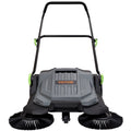 Walk-Behind Floor Sweeper 25.6