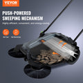 Walk-Behind Floor Sweeper 25.6