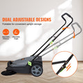 Walk-Behind Floor Sweeper 25.6