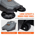 Walk-Behind Floor Sweeper 25.6