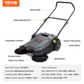 Walk-Behind Floor Sweeper 25.6