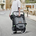 Walk-Behind Floor Sweeper 25.6