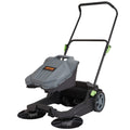 Walk-Behind Floor Sweeper 25.6