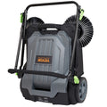 Walk-Behind Floor Sweeper 25.6