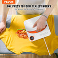 Heat Press 9x9 Inch Portable Sublimation Transfer T-Shirt DIY