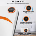 Heat Press 9x9 Inch Portable Sublimation Transfer T-Shirt DIY