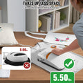 Heat Press 9x9 Inch Portable Sublimation Transfer T-Shirt DIY
