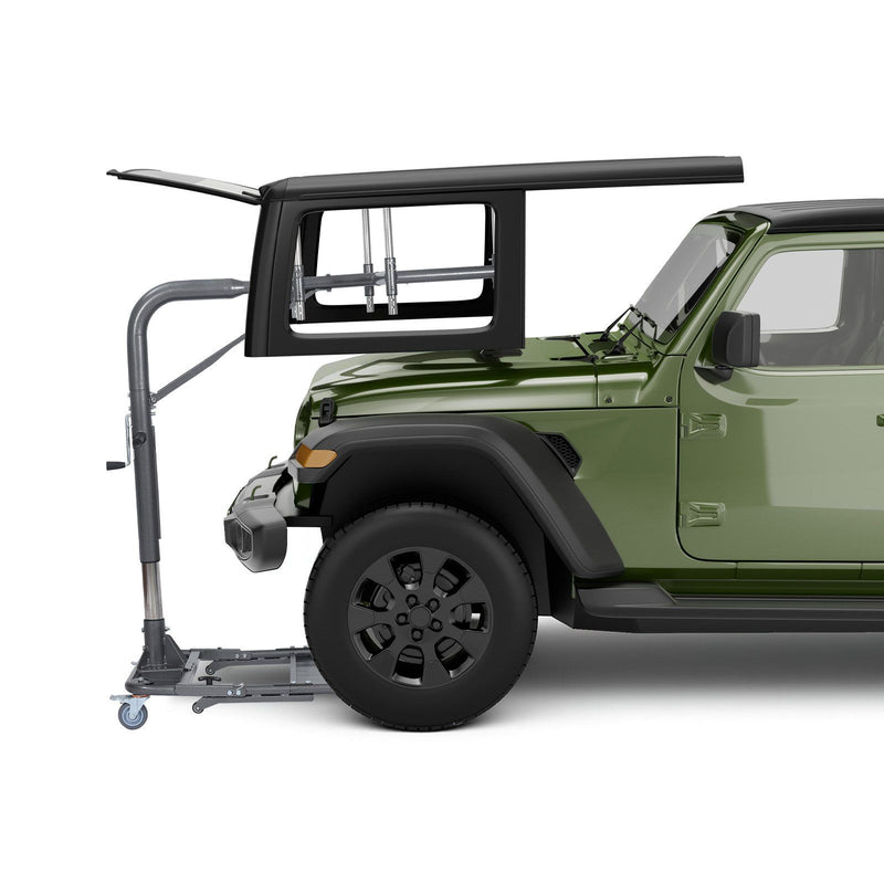 Hardtop Remover Lift Jeep Wrangler YJ TJ JK JL 4XE Ford Bronco