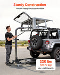 Hardtop Remover Lift Jeep Wrangler YJ TJ JK JL 4XE Ford Bronco