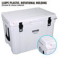 65L Insulated Hard Cooler Ice Chest 65 Can Capacity Camping Beach