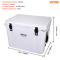 65L Insulated Hard Cooler Ice Chest 65 Can Capacity Camping Beach