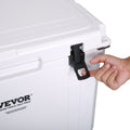 65L Insulated Hard Cooler Ice Chest 65 Can Capacity Camping Beach