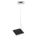 Portable Medical Scale, Professional Digital Physician Scale for Weighing - with Anti-Slip Mat, 2 Units (kg/lb), Hold & Tare Function, 400LBS Capacity Physician Wight Scale for Gym Home Hospital