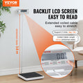 Portable Medical Scale 400LBS Digital Physician Weight Gym Hospital