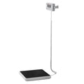 Portable Medical Scale 400LBS Digital Physician Weight Gym Hospital