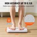Portable Medical Scale, Professional Digital Physician Scale for Weighing - with Anti-slip Platform, 2 Units, Hold & Tare Function, 440LBS Capacity Physician Weight Scale for Gyms Homes Hospital