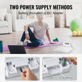 Portable Medical Scale, Professional Digital Physician Scale for Weighing - with Anti-slip Platform, 2 Units, Hold & Tare Function, 440LBS Capacity Physician Weight Scale for Gyms Homes Hospital