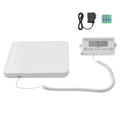 Portable Medical Scale, Professional Digital Physician Scale for Weighing - with Anti-slip Platform, 2 Units, Hold & Tare Function, 440LBS Capacity Physician Weight Scale for Gyms Homes Hospital