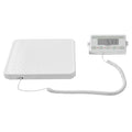 Portable Medical Scale, Professional Digital Physician Scale for Weighing - with Anti-slip Platform, 2 Units, Hold & Tare Function, 440LBS Capacity Physician Weight Scale for Gyms Homes Hospital
