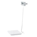 Portable Medical Scale, Professional Digital Physician Scale for Weighing - with Anti-slip Platform, 2 Units, Hold & Tare Function, 440LBS Capacity Physician Weight Scale for Gyms Homes Hospital