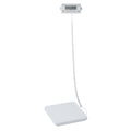 Portable Medical Scale, Professional Digital Physician Scale for Weighing - with Anti-slip Platform, 2 Units, Hold & Tare Function, 440LBS Capacity Physician Weight Scale for Gyms Homes Hospital