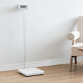 Portable Medical Scale Digital 440LBS Capacity Anti-slip 2 Units