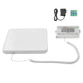 Portable Medical Scale Digital 440LBS Capacity Anti-slip 2 Units