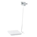 Portable Medical Scale Digital 440LBS Capacity Anti-slip 2 Units