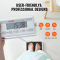 Portable Digital Medical Scale 550LBS Anti-Slip Mat Weight
