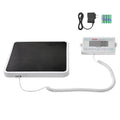 Portable Digital Medical Scale 550LBS Anti-Slip Mat Weight