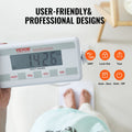 Portable Medical Scale 440LBS Digital Physician Weight Scale 2 Pack