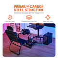 Racing Wheel Stand Foldable for Logitech G923/G920/G29 Compact