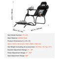 Racing Wheel Stand Foldable Logitech G923 G920 G29