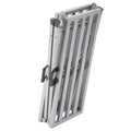 Work Platform 4 Gear Adjustable Height Folding Step Ladder 400kg