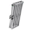 Work Platform 4 Gear Adjustable Height Folding Step Ladder 400kg