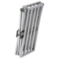 Work Platform 4 Gear Adjustable Height Folding Step Ladder 400kg
