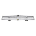 Work Platform 4 Gear Adjustable Height Folding Step Ladder 400kg