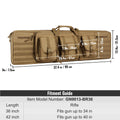 Tactical Rifle Bag 36
