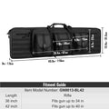 Rifle Bag 42