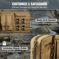 Tactical Double Rifle Bag 42