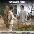 Tactical Double Rifle Bag 42