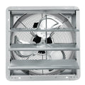 Shutter Exhaust Fan 406mm 1400RPM 1506CFM Aluminum Wall Mount