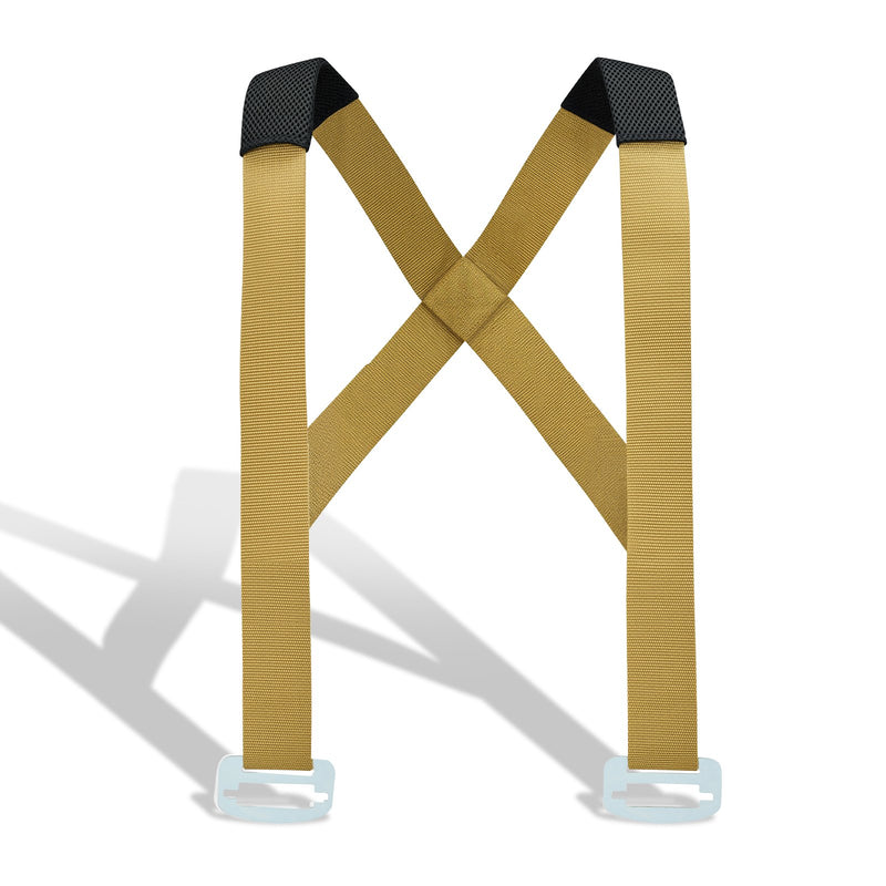VEVOR Moving Straps 2-Person Furniture Lifting System with Shoulder Harness