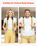 VEVOR Moving Straps 2-Person Furniture Lifting System with Shoulder Harness